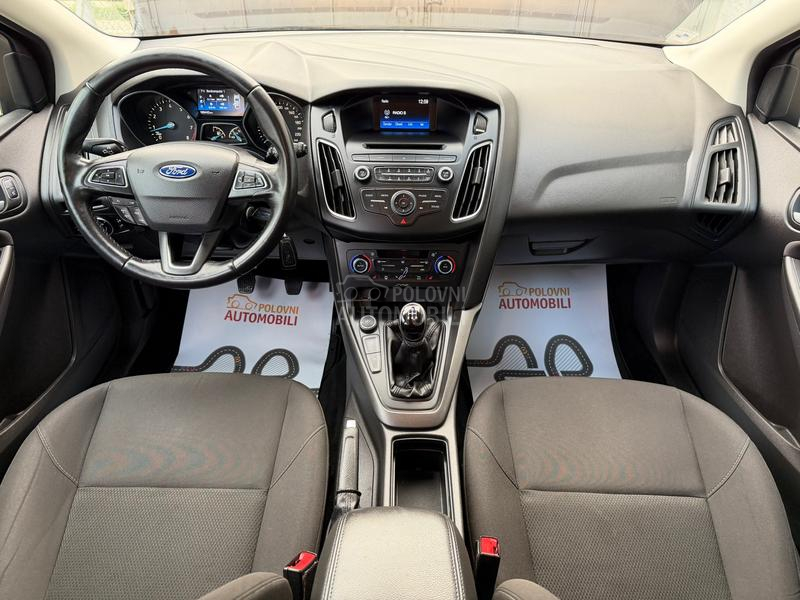 Ford Focus 1.0 ecoboost