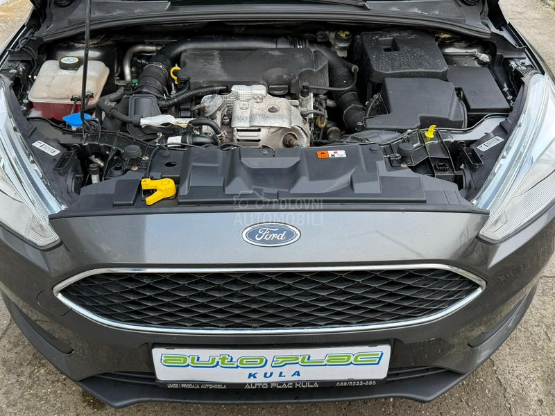 Ford Focus 1.0 ecoboost