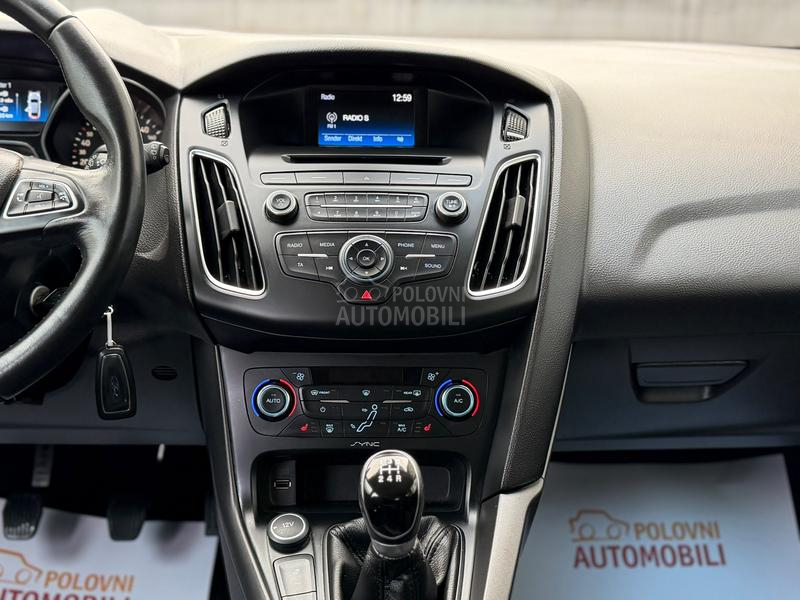 Ford Focus 1.0 ecoboost