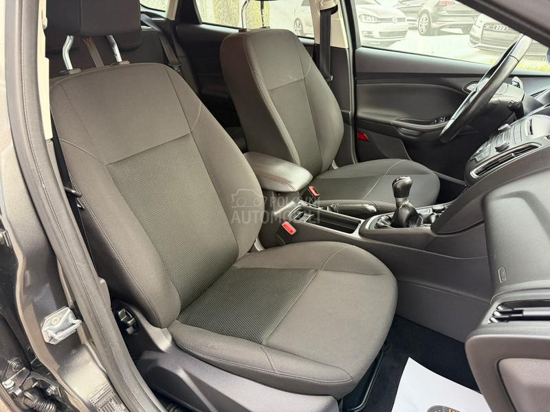 Ford Focus 1.0 ecoboost