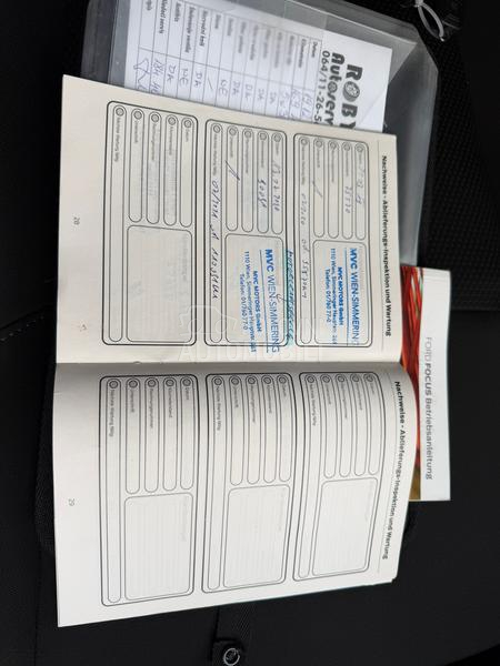 Ford Focus 1.0 ecoboost