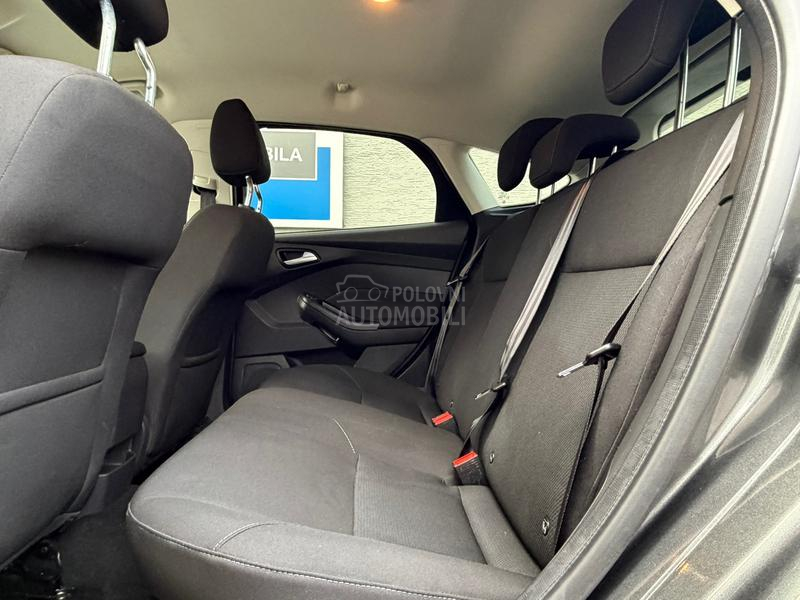 Ford Focus 1.0 ecoboost