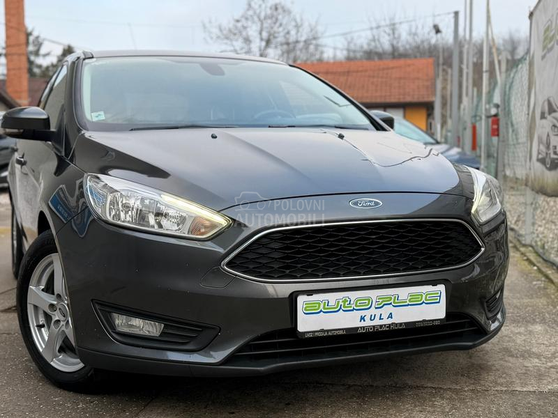 Ford Focus 1.0 ecoboost
