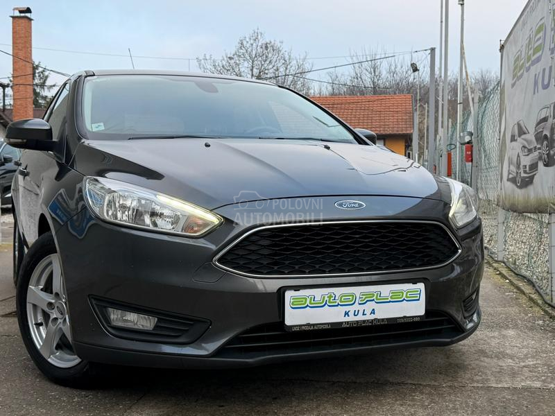 Ford Focus 1.0 ecoboost