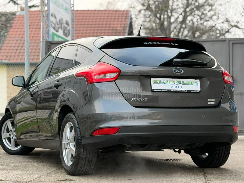 Ford Focus 1.0 ecoboost