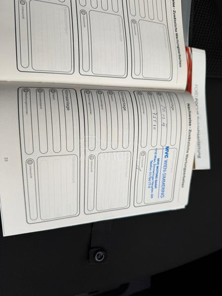 Ford Focus 1.0 ecoboost