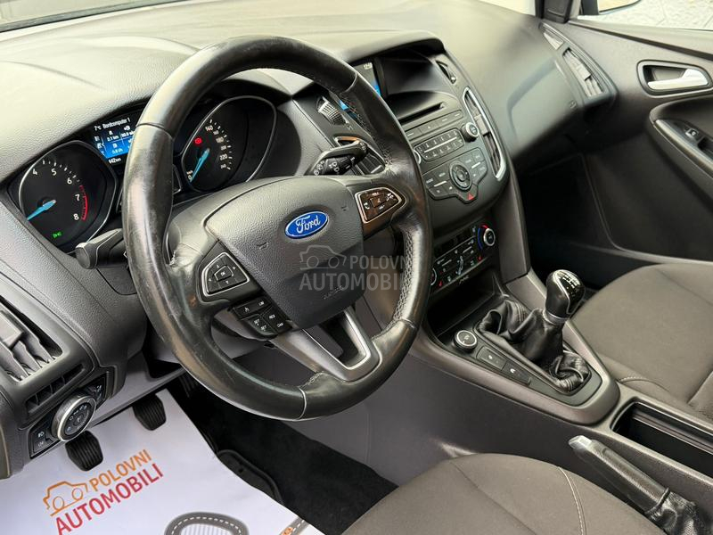 Ford Focus 1.0 ecoboost