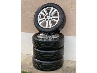 Aluminijumske felne  17" 5 x 114.3