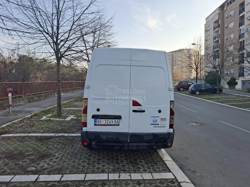 Renault Master 