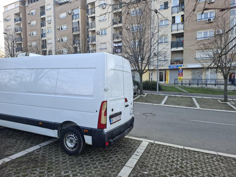 Renault Master 
