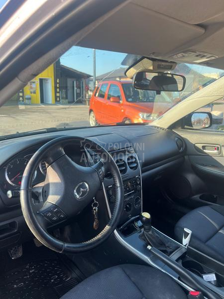 Mazda 6 2.0
