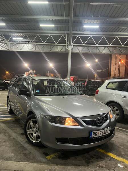 Mazda 6 2.0