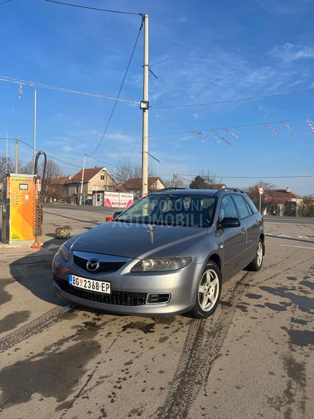 Mazda 6 2.0