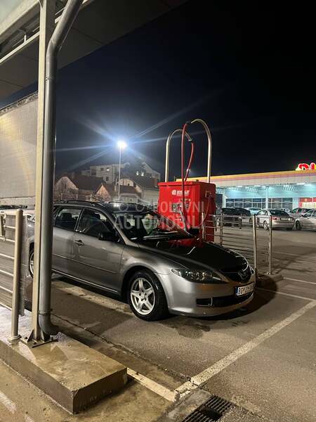 Mazda 6 2.0