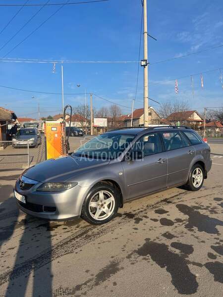 Mazda 6 2.0