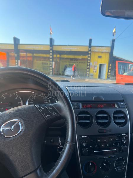 Mazda 6 2.0
