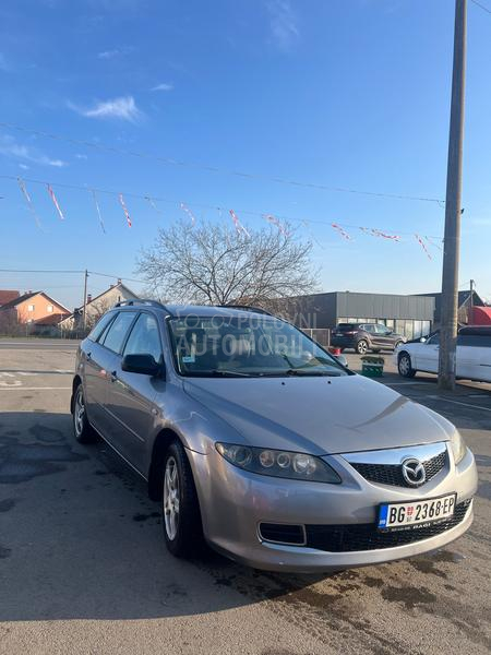 Mazda 6 2.0