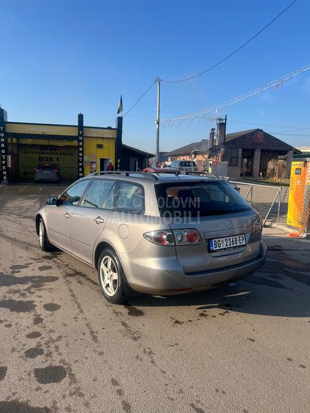 Mazda 6 2.0