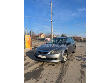 Mazda 6 2.0