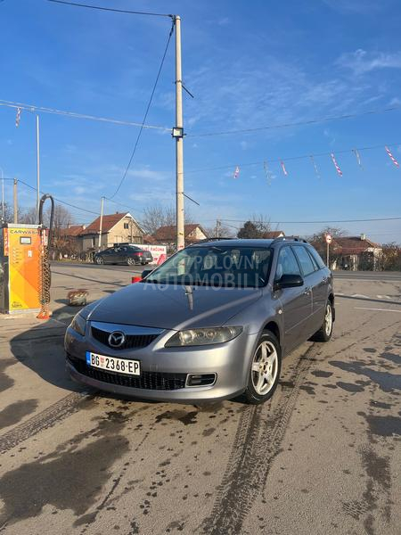 Mazda 6 2.0