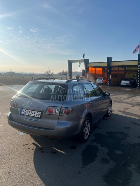 Mazda 6 2.0