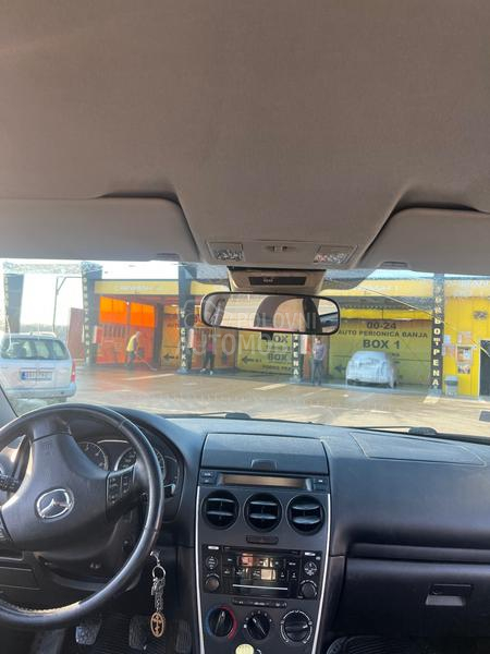 Mazda 6 2.0