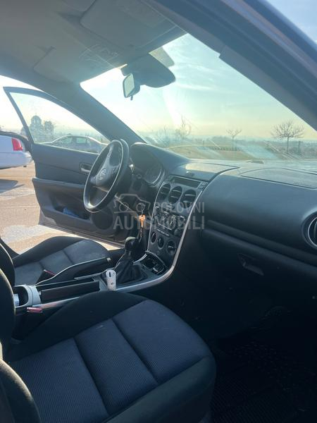 Mazda 6 2.0