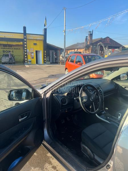 Mazda 6 2.0