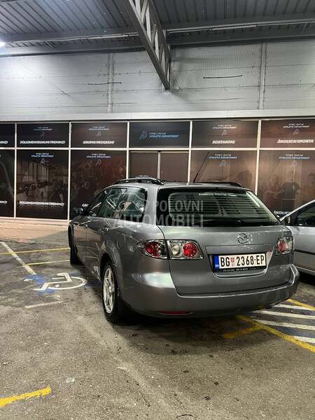 Mazda 6 2.0