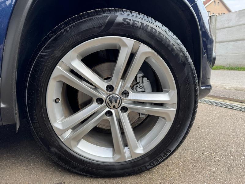 Volkswagen Tiguan 4x4 R Line Cup CH