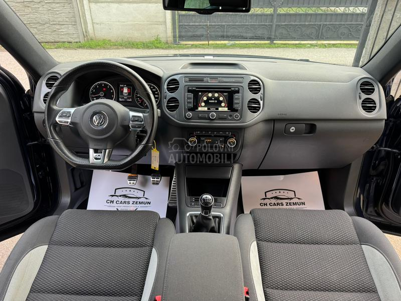 Volkswagen Tiguan 4x4 R Line Cup CH