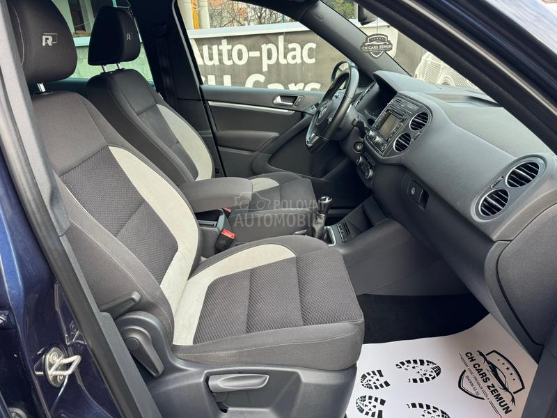 Volkswagen Tiguan 4x4 R Line Cup CH