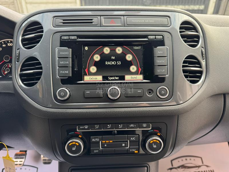 Volkswagen Tiguan 4x4 R Line Cup CH