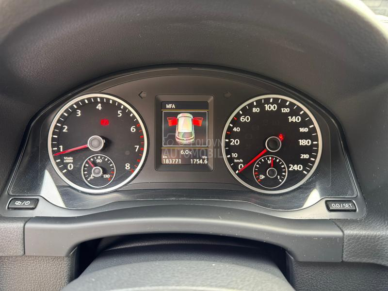 Volkswagen Tiguan 4x4 R Line Cup CH