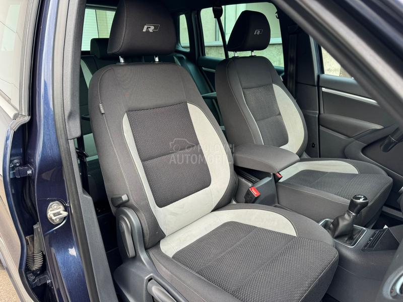 Volkswagen Tiguan 4x4 R Line Cup CH