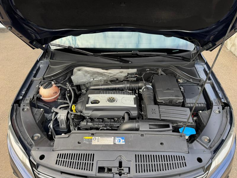 Volkswagen Tiguan 4x4 R Line Cup CH