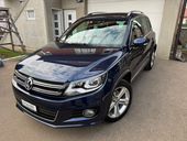 Volkswagen Tiguan 4x4 R Line Cup CH