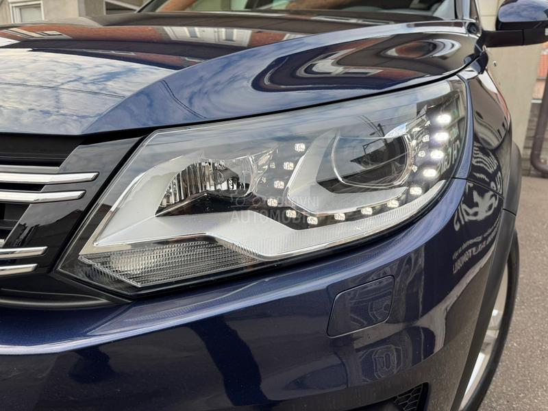 Volkswagen Tiguan 4x4 R Line Cup CH