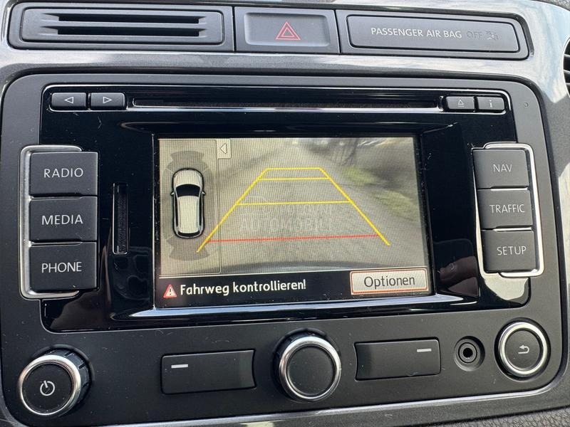 Volkswagen Tiguan 4x4 R Line Cup CH