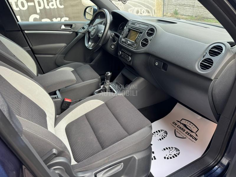 Volkswagen Tiguan 4x4 R Line Cup CH