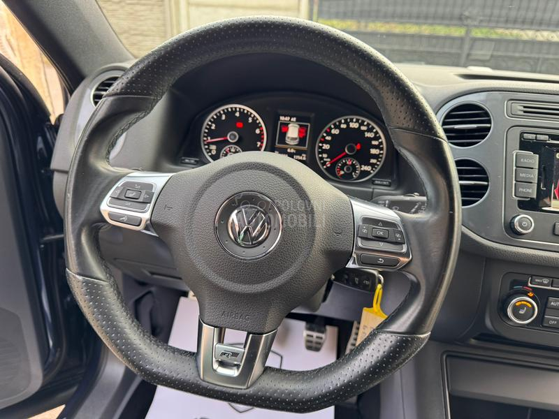 Volkswagen Tiguan 4x4 R Line Cup CH