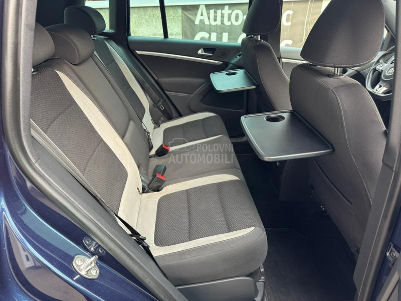 Volkswagen Tiguan 4x4 R Line Cup CH