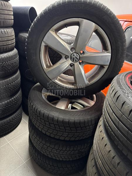 Volkswagen Tiguan 4x4 R Line Cup CH