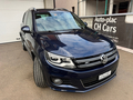 Volkswagen Tiguan 4x4 R Line Cup CH