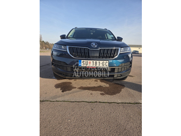 Škoda Karoq 2.0 tdi FACELIFT
