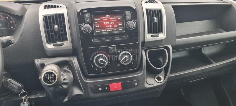 Fiat Ducato L2 H2  N.O.V