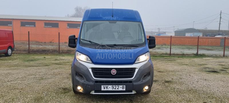 Fiat Ducato L2 H2  N.O.V