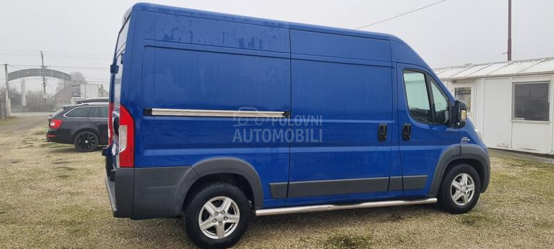 Fiat Ducato L2 H2  N.O.V