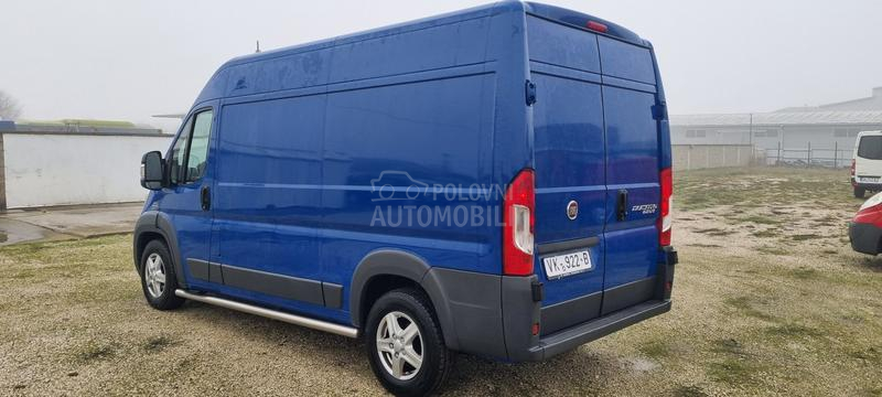 Fiat Ducato L2 H2  N.O.V