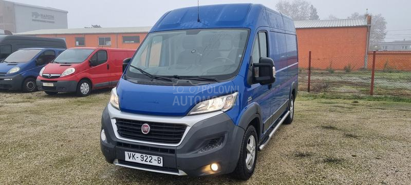 Fiat Ducato L2 H2  N.O.V